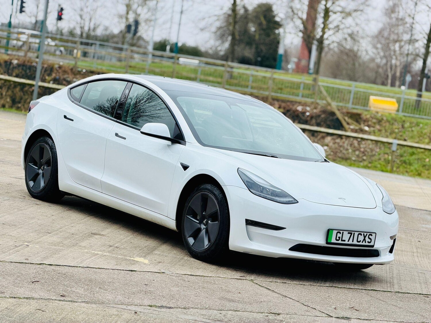Used Tesla Model 3 2021 for sale - 77439873: Photo 6