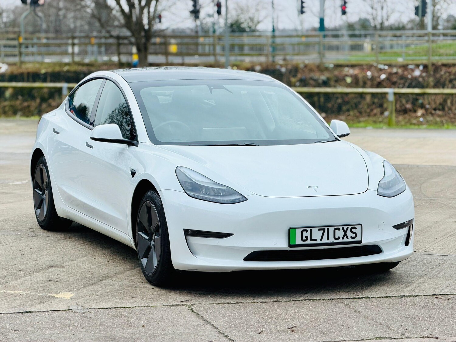 Used Tesla Model 3 2021 for sale - 77439873: Photo 7