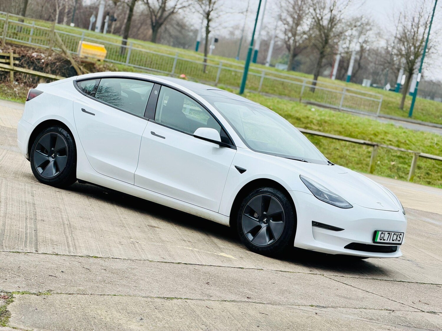 Used Tesla Model 3 2021 for sale - 77439873: Photo 8