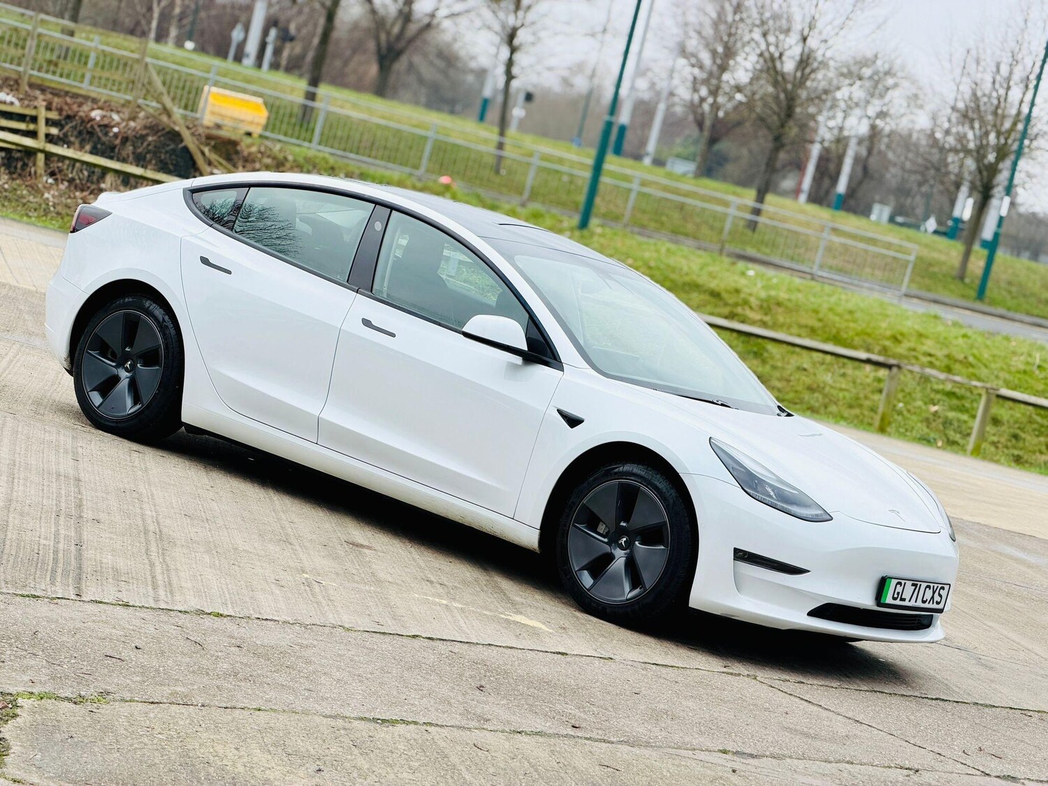 Used Tesla Model 3 2021 for sale - 77439873: Photo 9