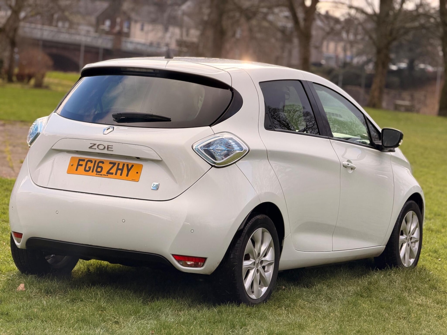 Used Renault Zoe for sale - 77456159: Photo 11