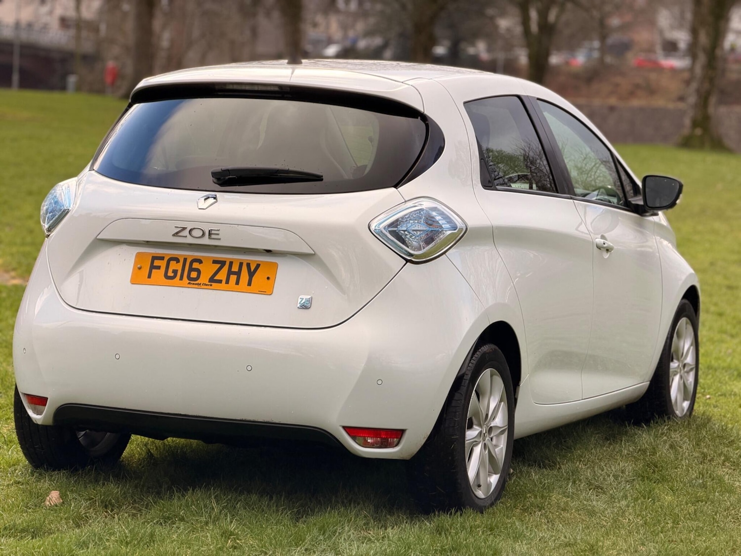 Used Renault Zoe for sale - 77456159: Photo 12