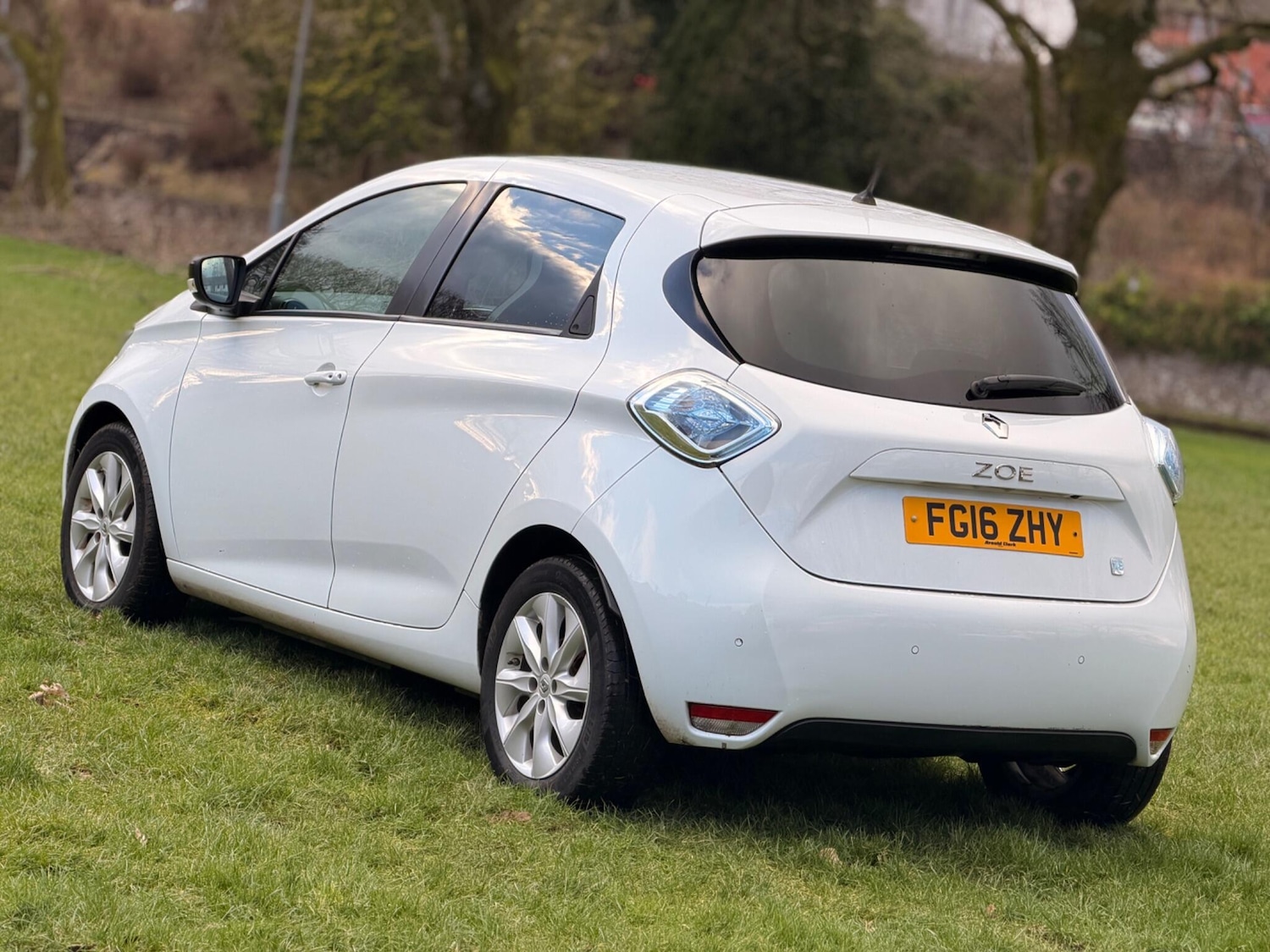 Used Renault Zoe for sale - 77456159: Photo 14