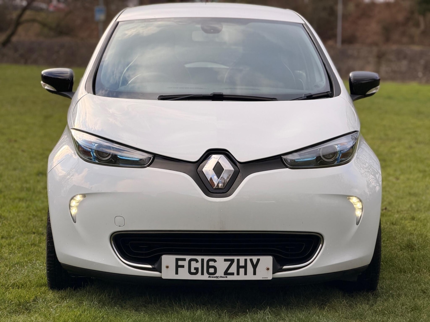 Used Renault Zoe for sale - 77456159: Photo 15