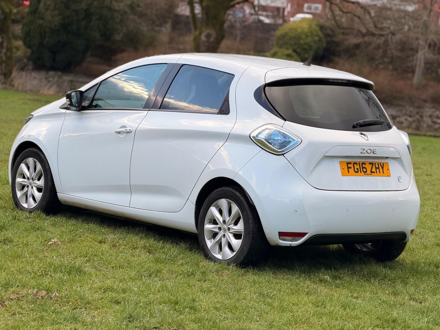 Used Renault Zoe for sale - 77456159: Photo 16