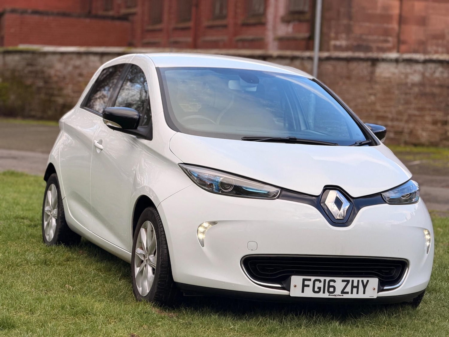 Used Renault Zoe for sale - 77456159: Photo 17