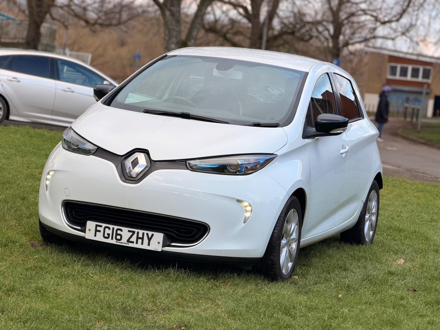 Used Renault Zoe for sale - 77456159: Photo 18