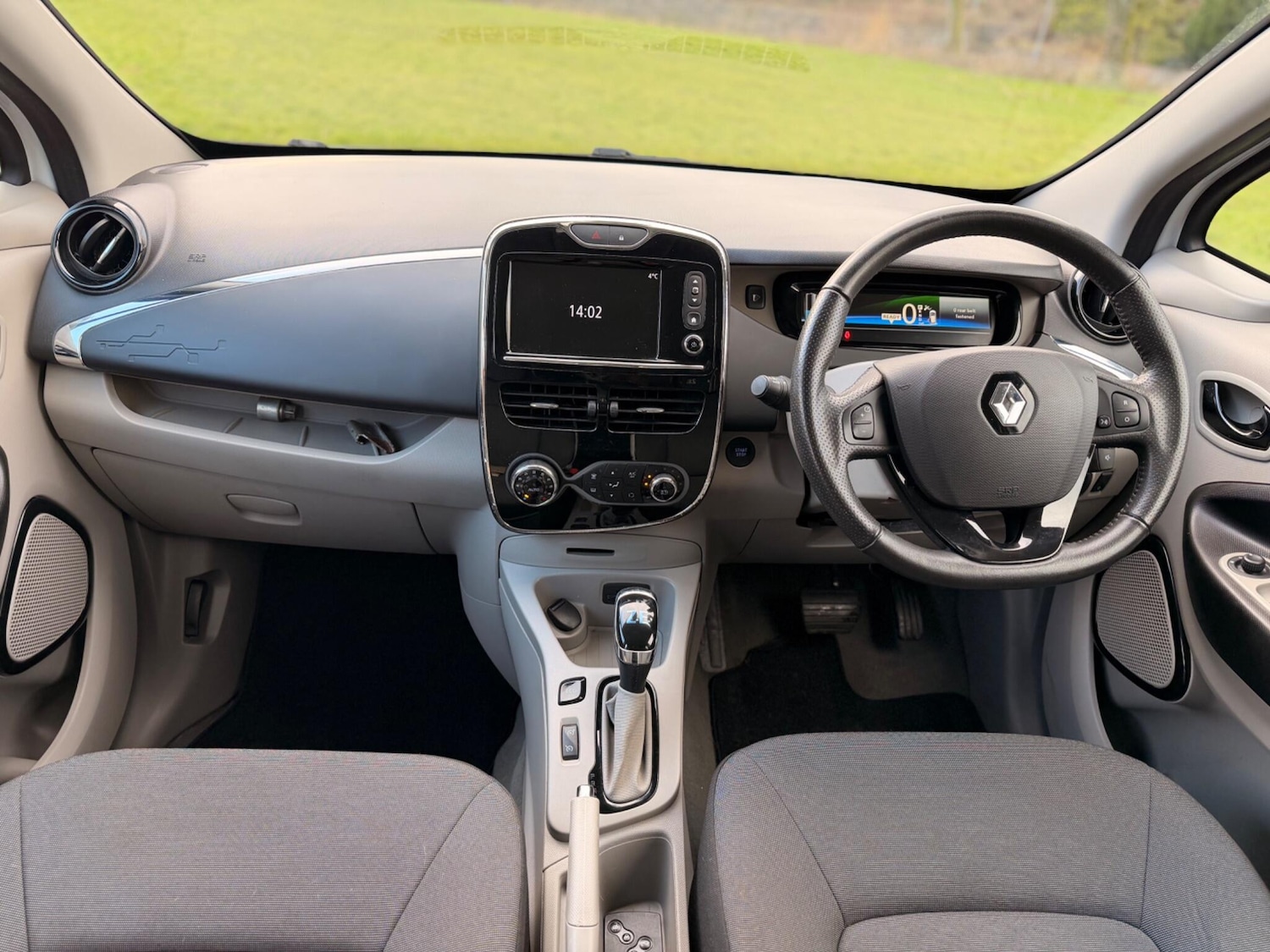 Used Renault Zoe for sale - 77456159: Photo 19