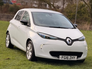 Used Renault Zoe 2016 for sale - 77456159: Photo