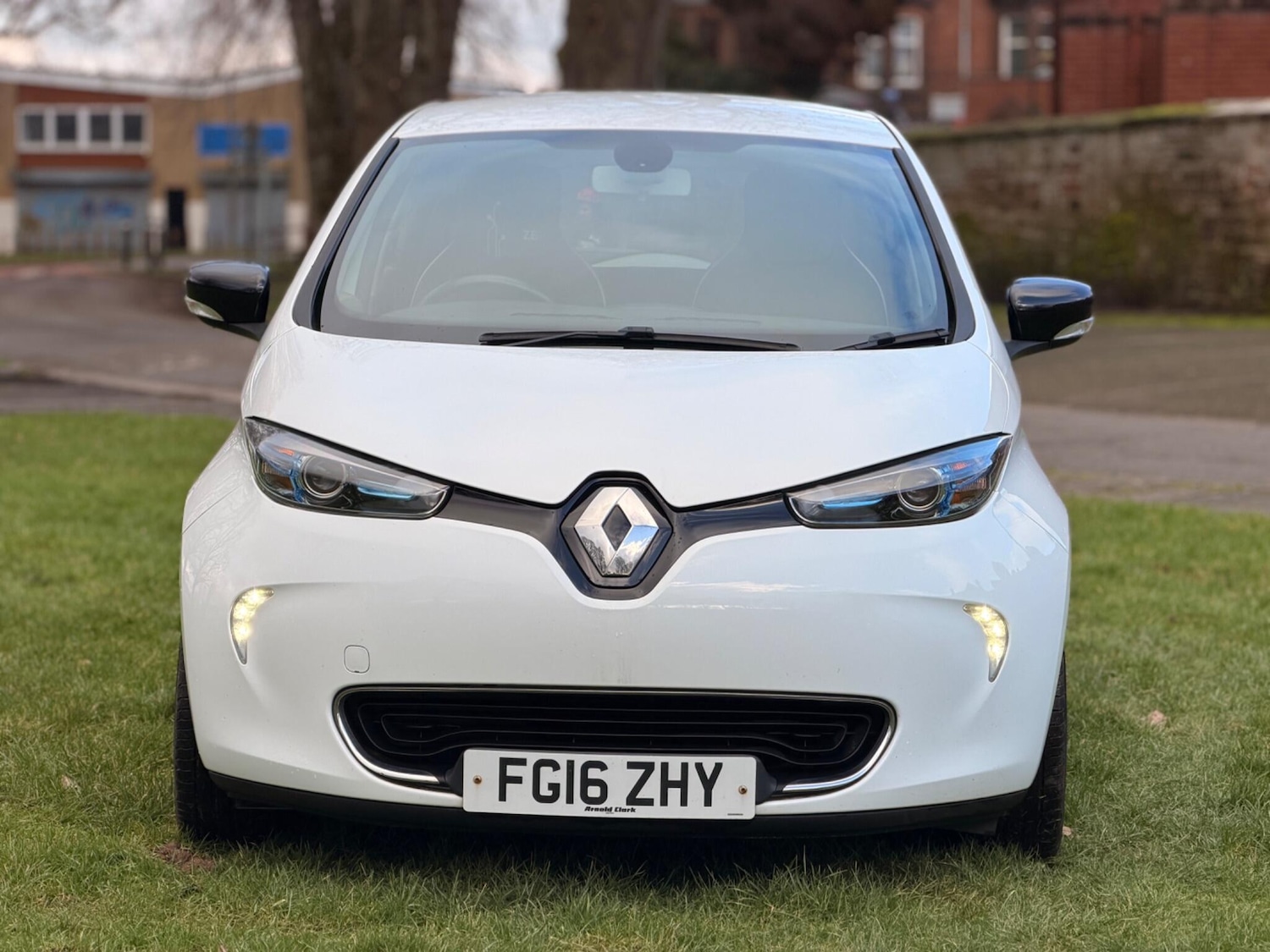 Used Renault Zoe for sale - 77456159: Photo 3