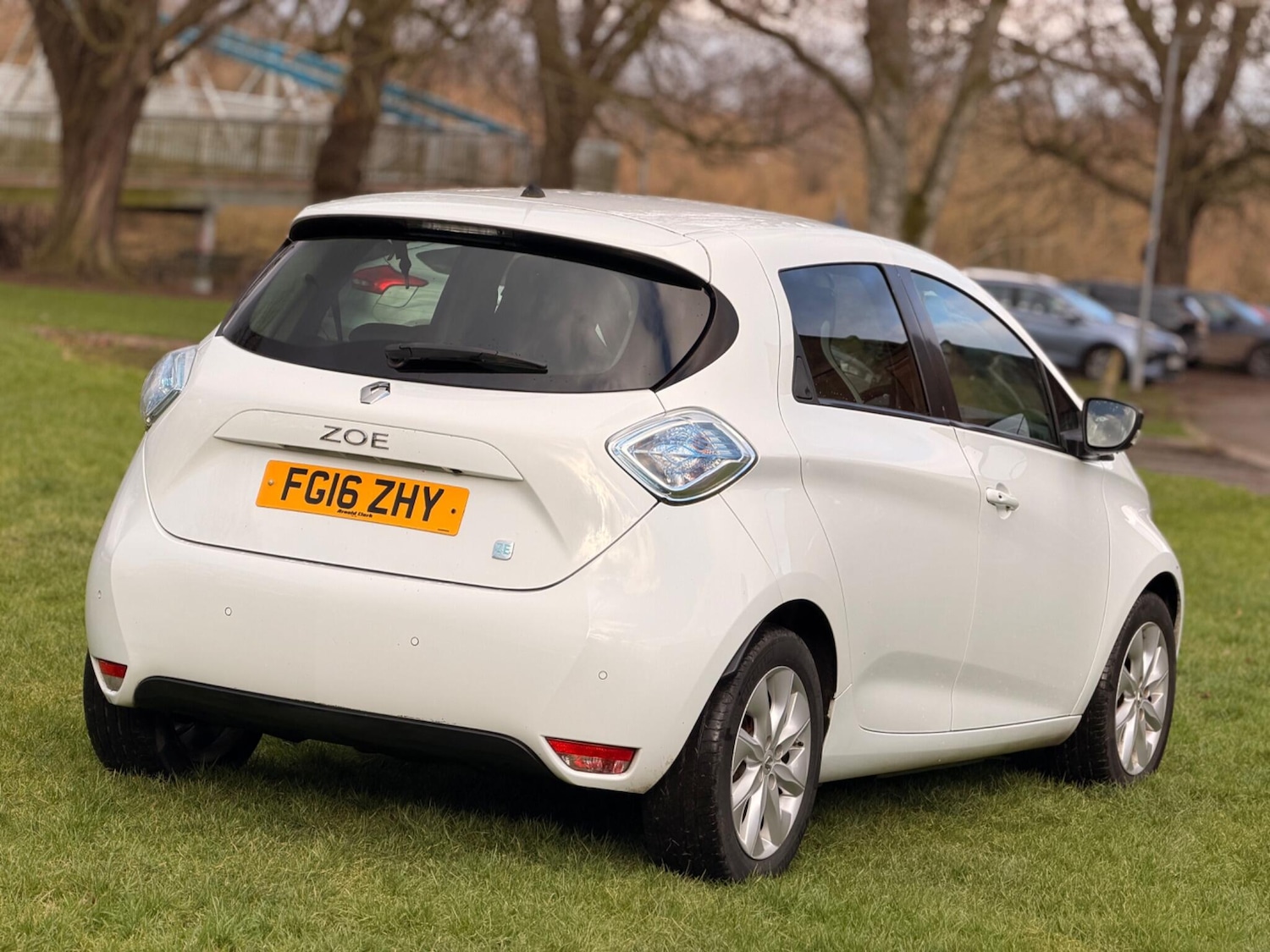 Used Renault Zoe for sale - 77456159: Photo 4