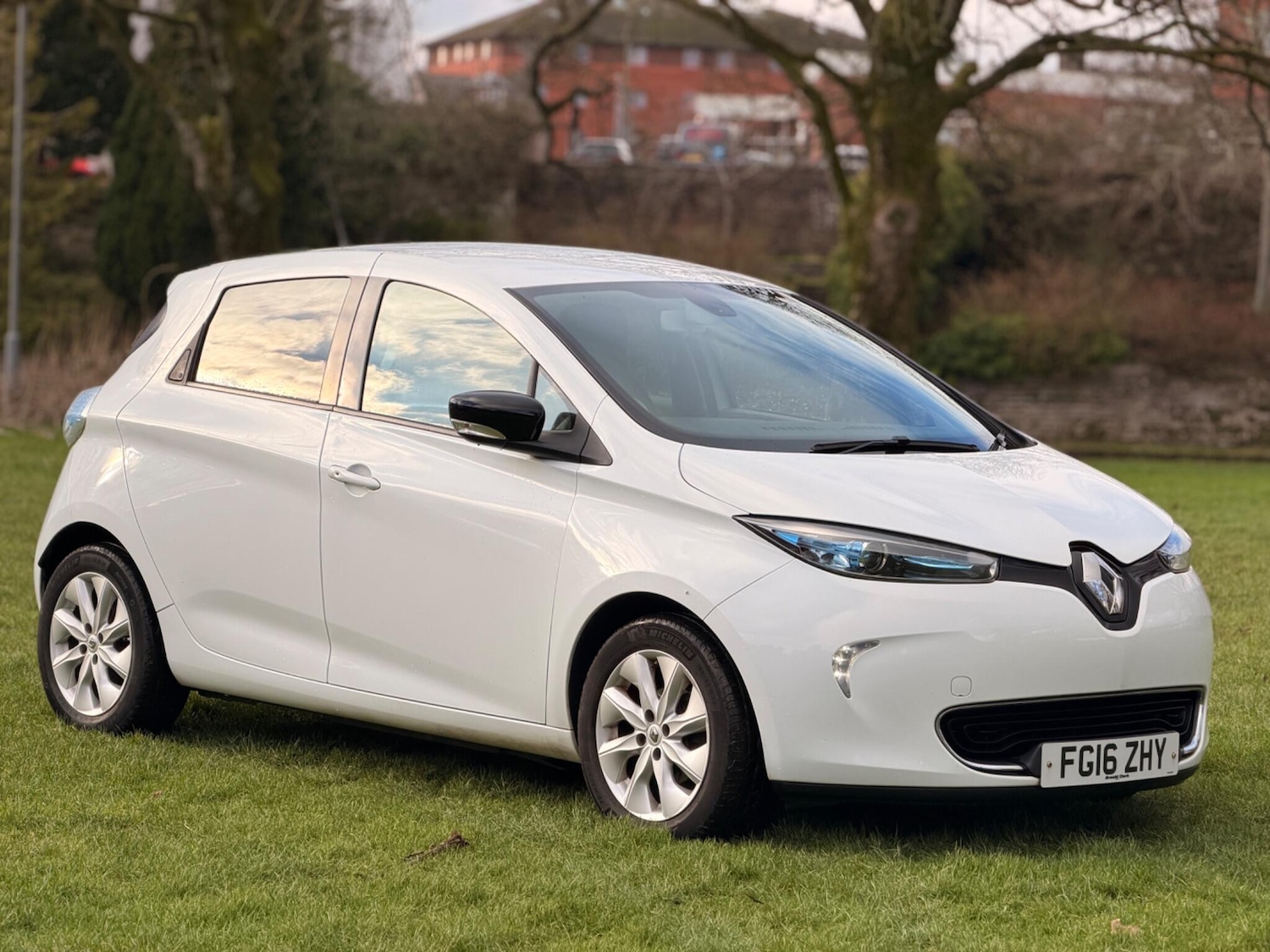Used Renault Zoe for sale - 77456159: Photo 6