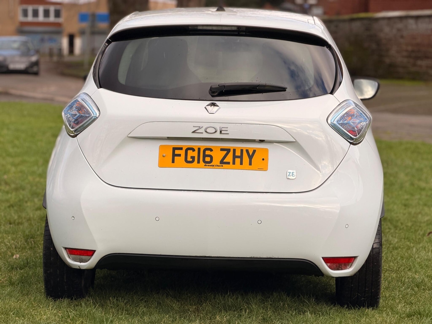 Used Renault Zoe for sale - 77456159: Photo 7