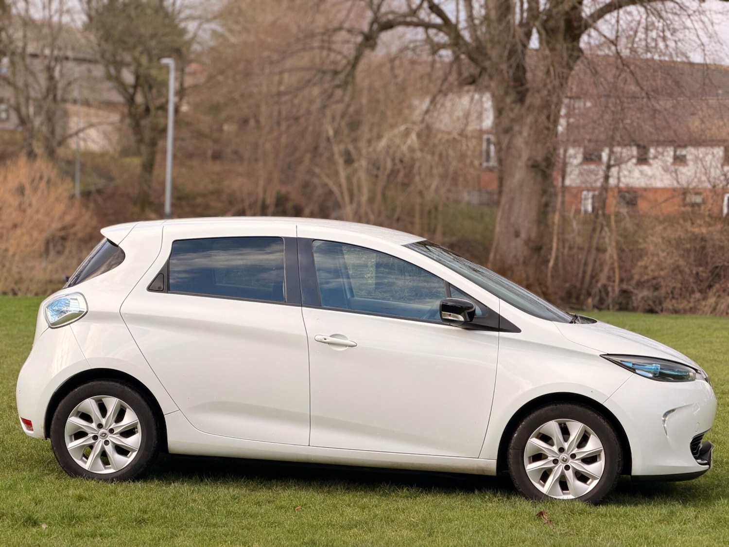 Used Renault Zoe for sale - 77456159: Photo 8