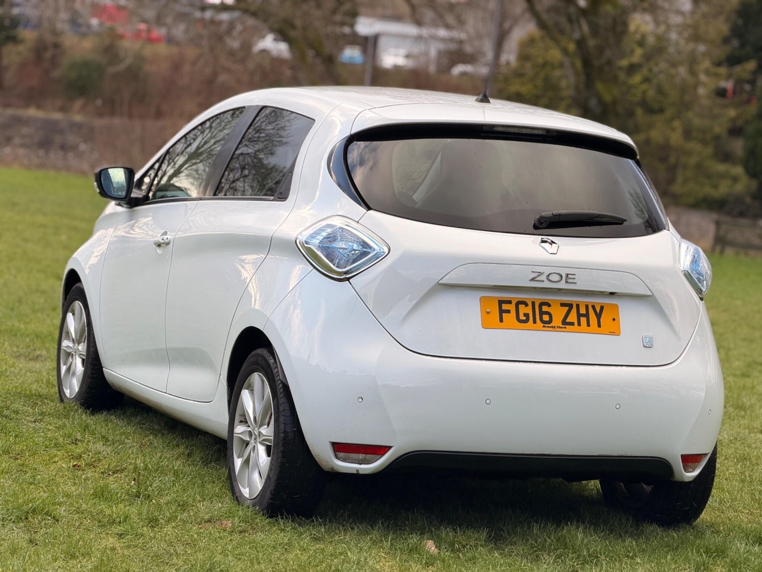 Used Renault Zoe for sale - 77456159: Photo 9