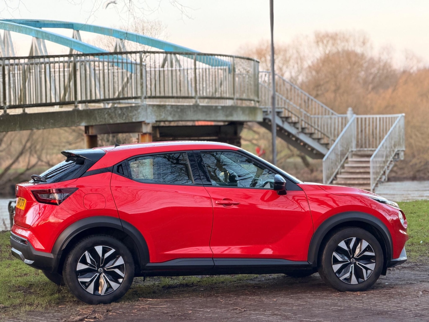 Used Nissan Juke 2021 for sale - 77440492: Photo 12