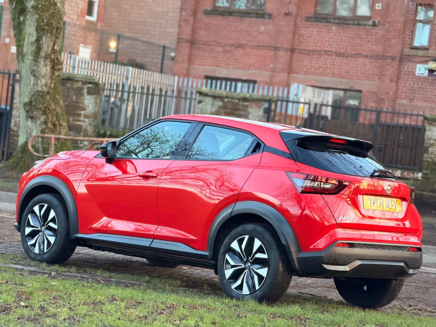 Used Nissan Juke 2021 for sale - 77440492: Photo 14