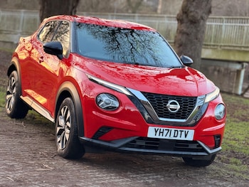 Used Nissan Juke 2021 for sale - 77440492: Photo