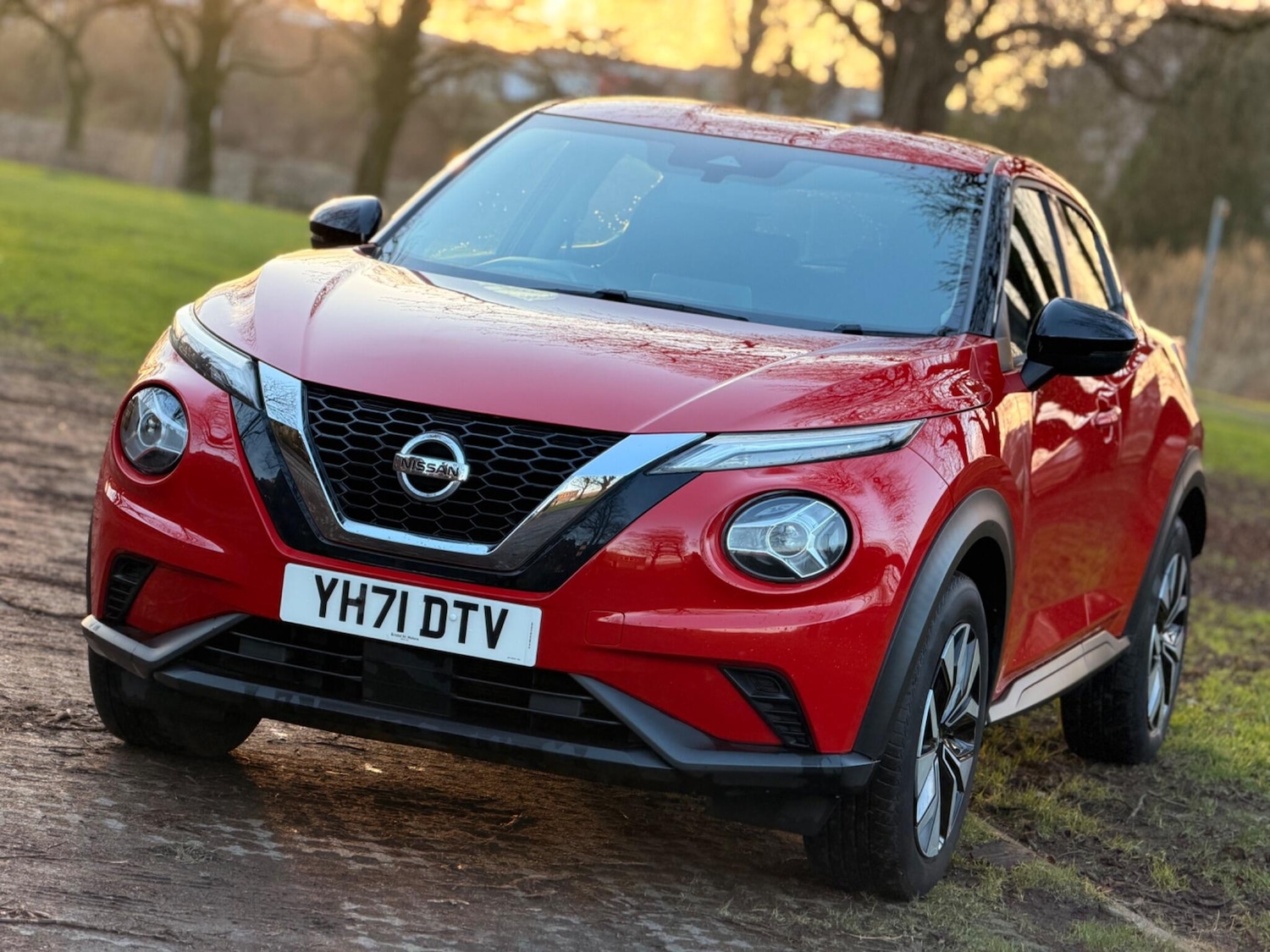Used Nissan Juke 2021 for sale - 77440492: Photo 2