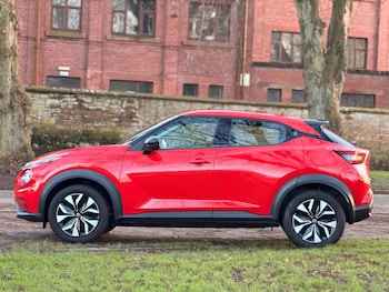 Used Nissan Juke 2021 for sale - 77440492: Photo