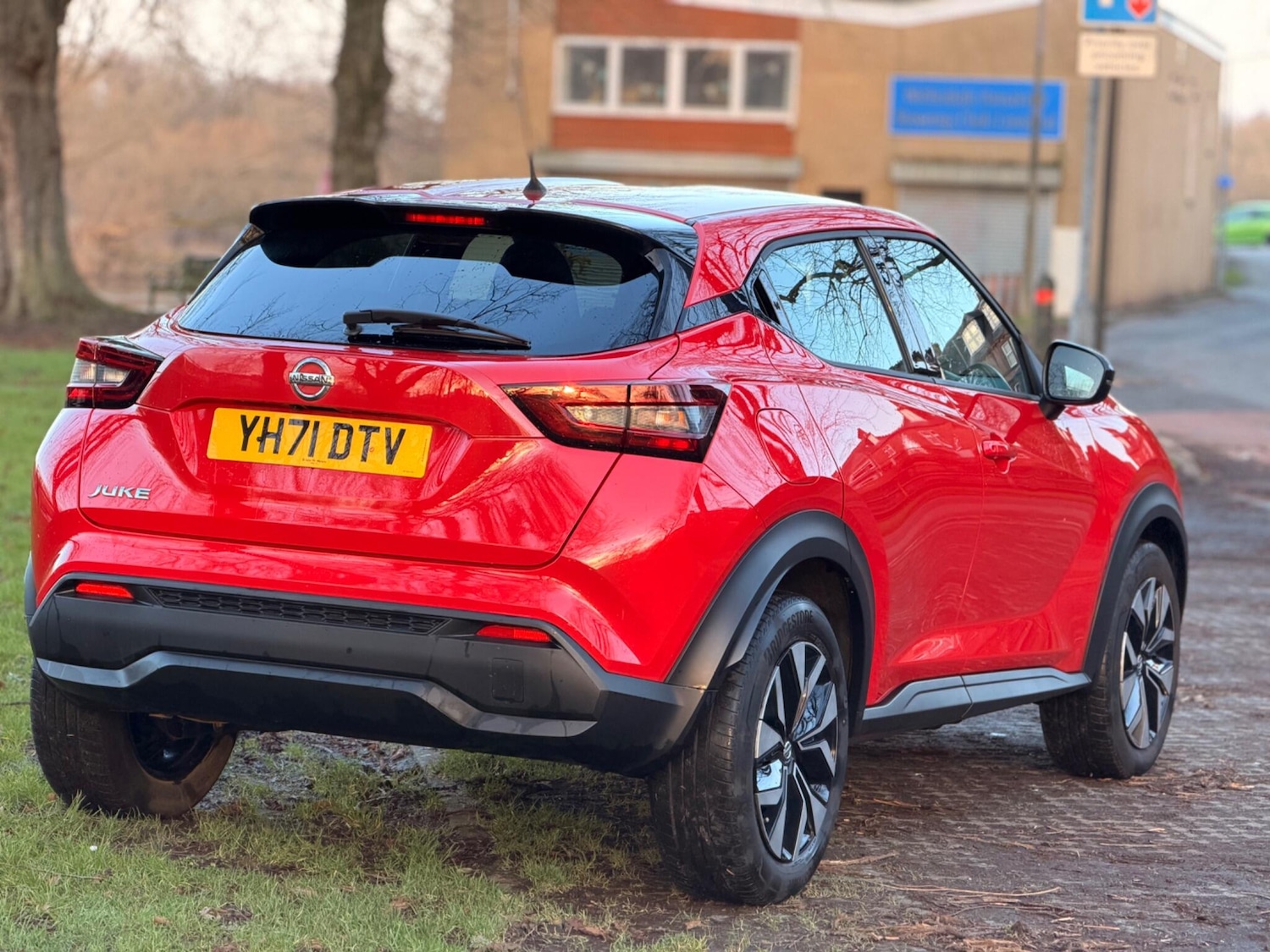 Used Nissan Juke 2021 for sale - 77440492: Photo 5