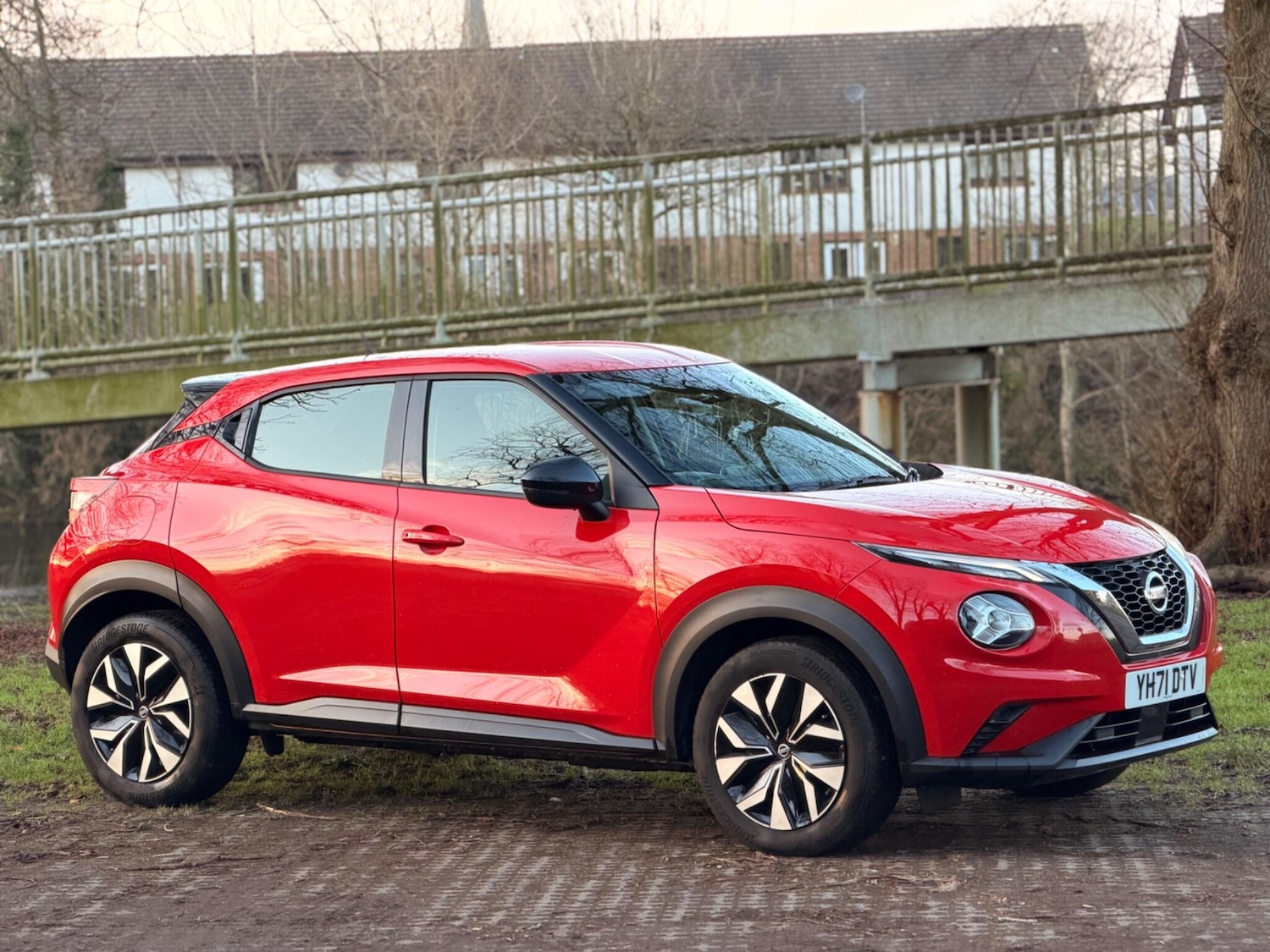 Used Nissan Juke 2021 for sale - 77440492: Photo 9