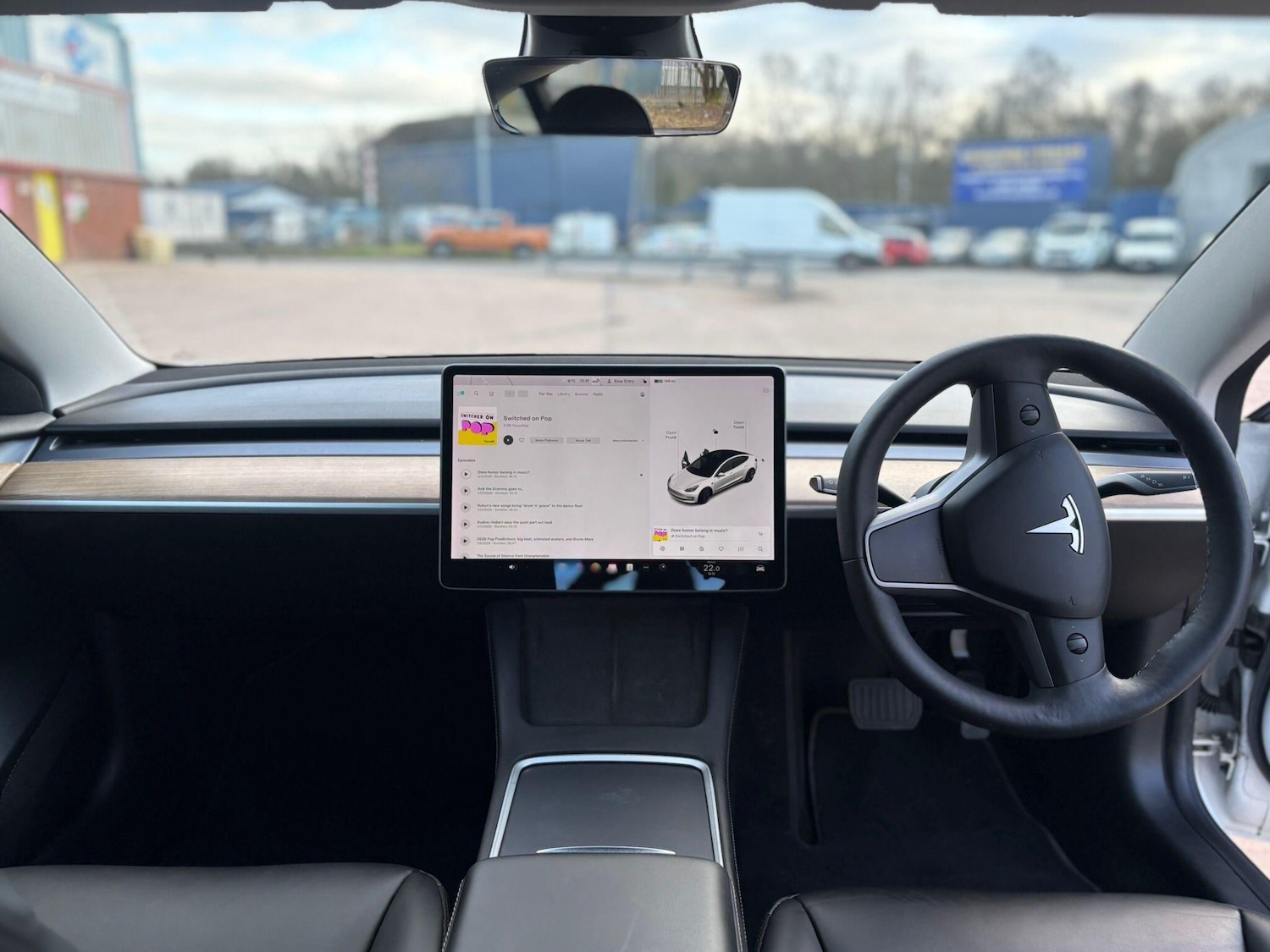 Used Tesla Model 3 2021 for sale - 77793723: Photo 12