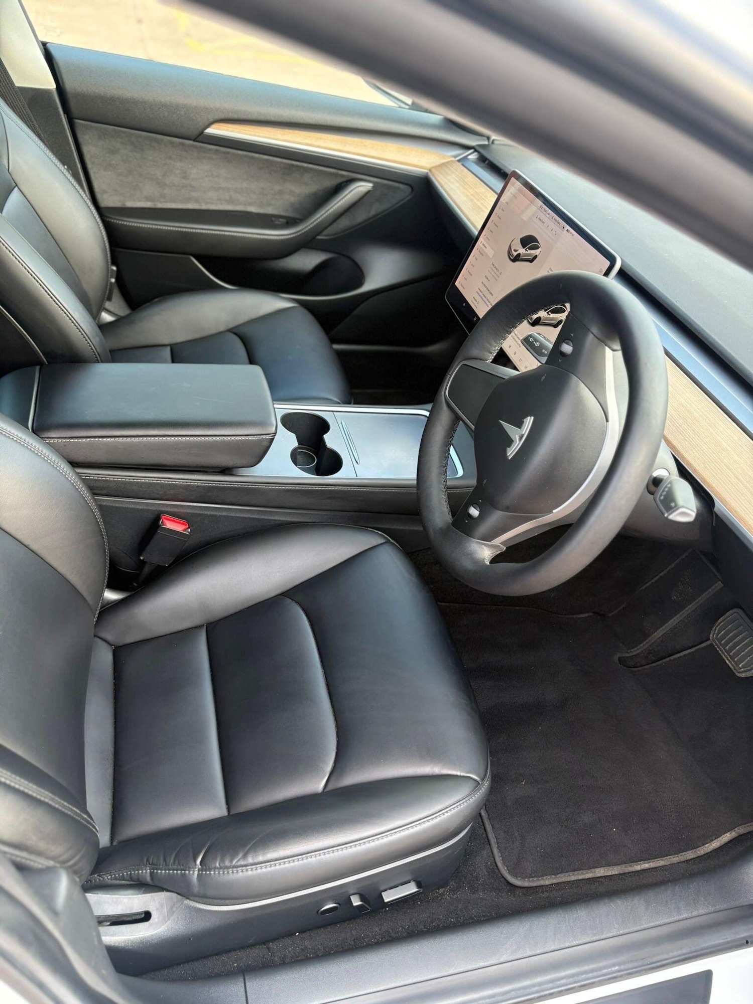 Used Tesla Model 3 2021 for sale - 77793723: Photo 15