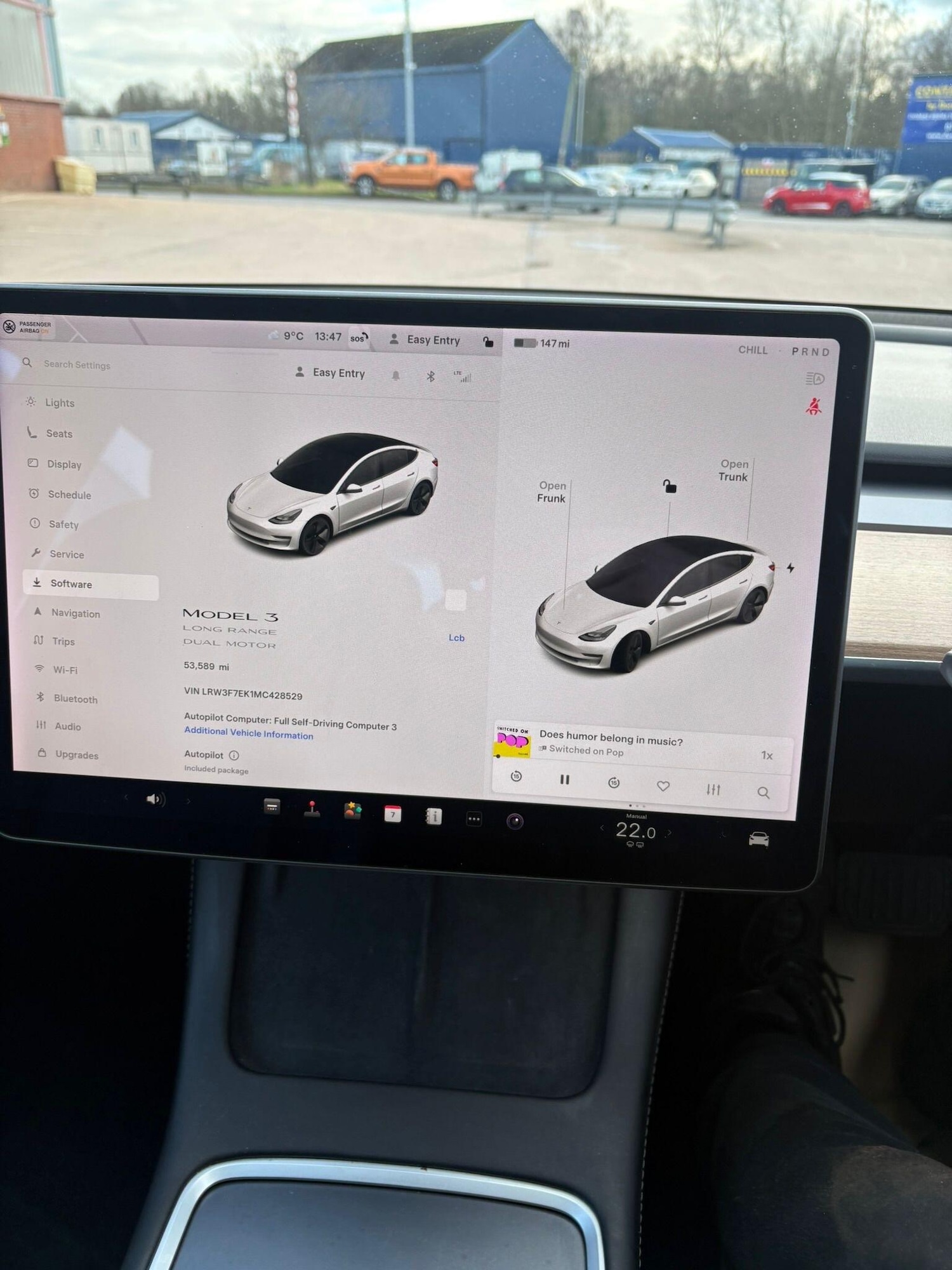 Used Tesla Model 3 2021 for sale - 77793723: Photo 19