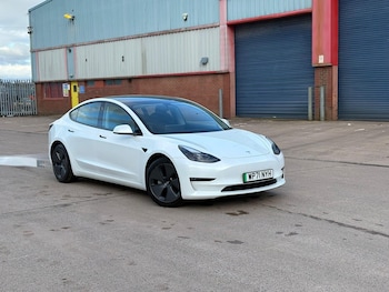 Used Tesla Model 3 2021 for sale - 77793723: Photo