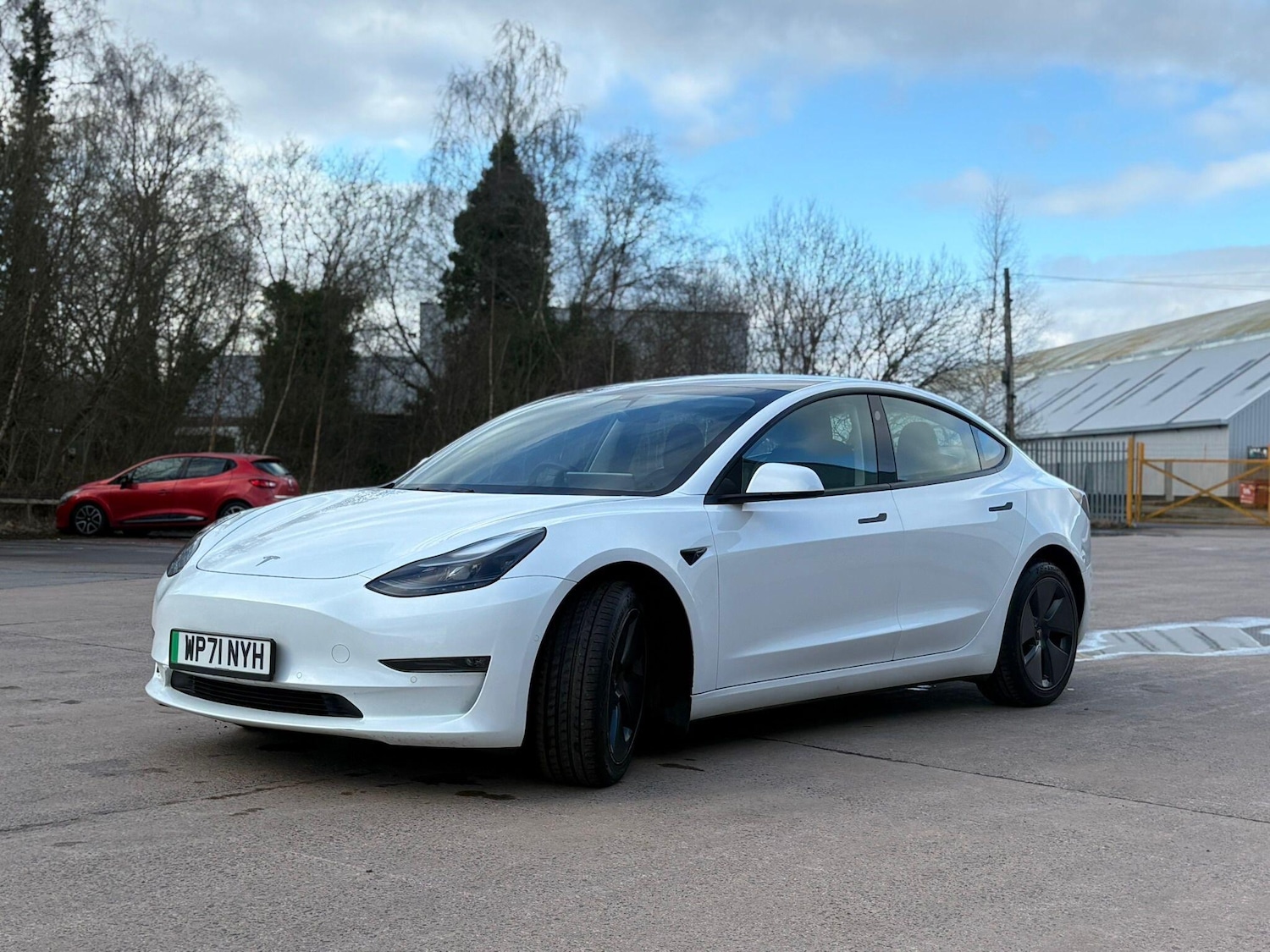 Used Tesla Model 3 2021 for sale - 77793723: Photo 2