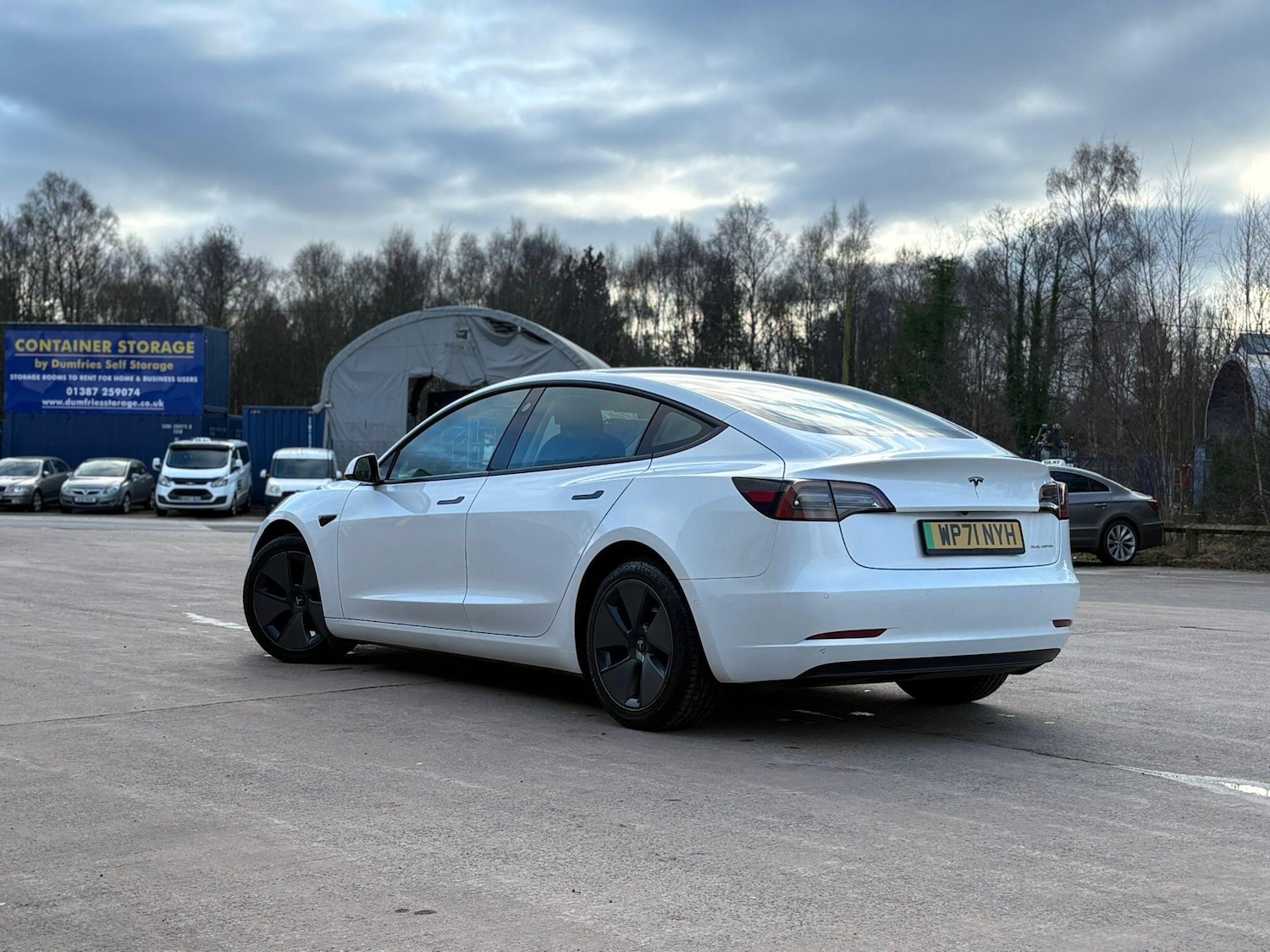 Used Tesla Model 3 2021 for sale - 77793723: Photo 3