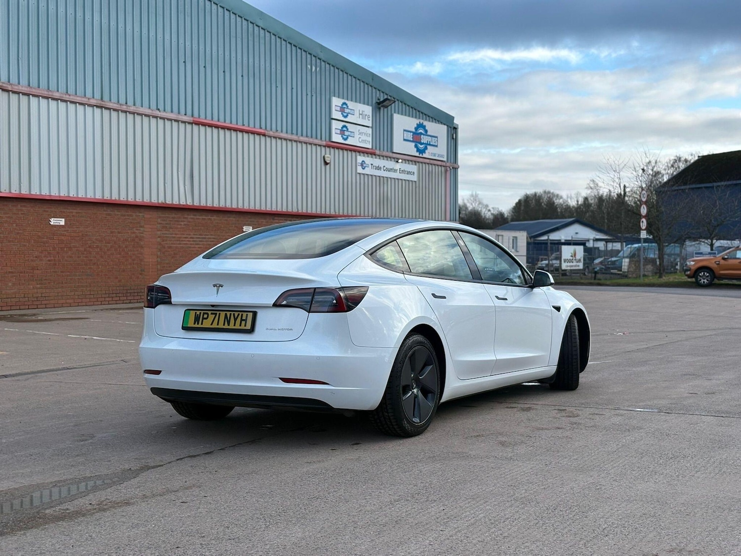 Used Tesla Model 3 2021 for sale - 77793723: Photo 4