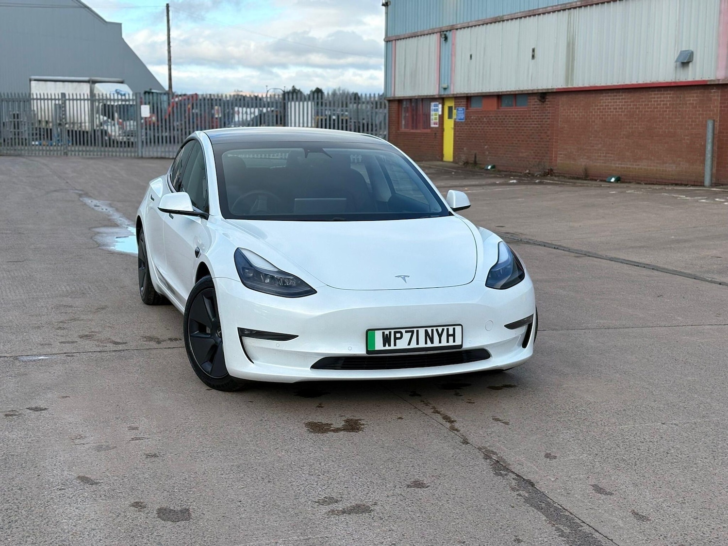 Used Tesla Model 3 2021 for sale - 77793723: Photo 5