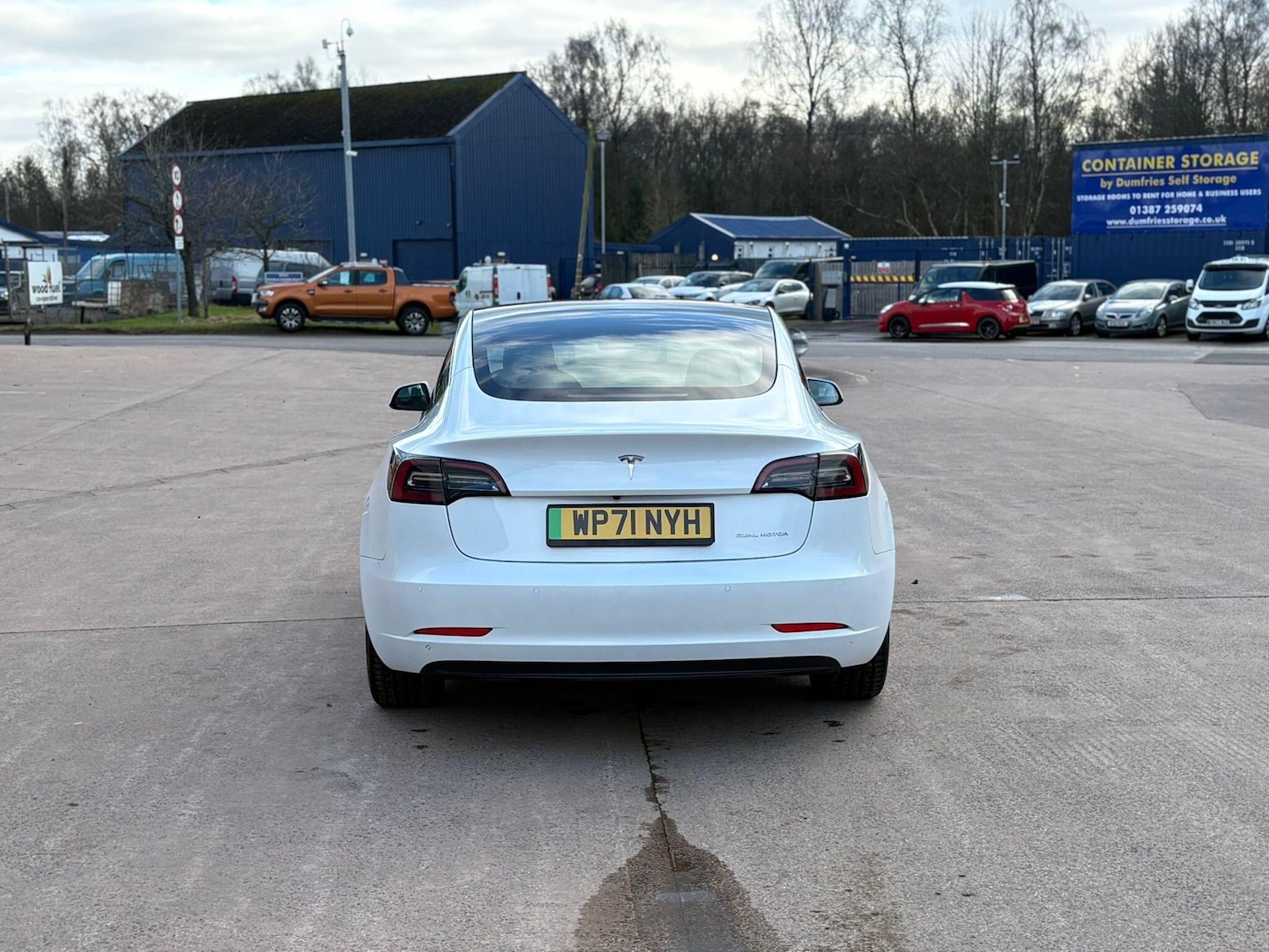 Used Tesla Model 3 2021 for sale - 77793723: Photo 6