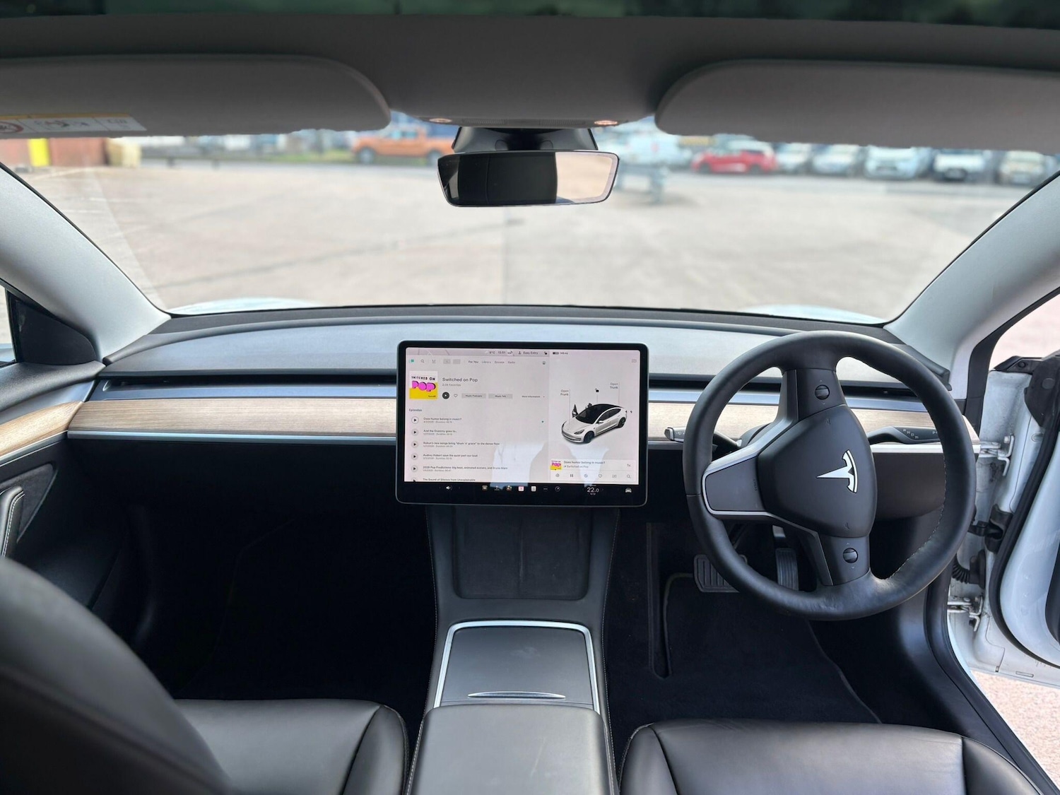 Used Tesla Model 3 2021 for sale - 77793723: Photo 9