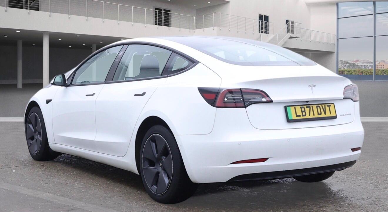 Used Tesla Model 3 2021 for sale - 77560012: Photo 3