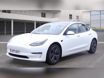 Used Tesla Model 3 2021 for sale - 77560012: Photo