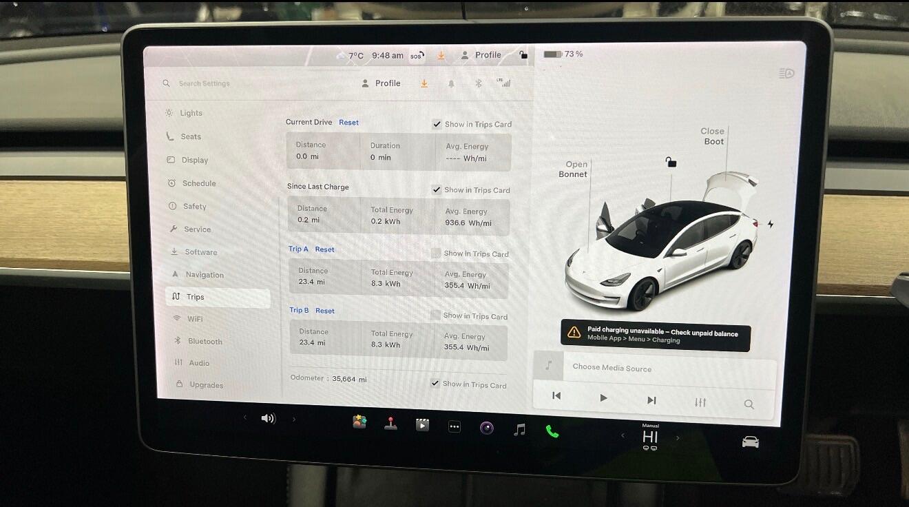 Used Tesla Model 3 2021 for sale - 77560012: Photo 9