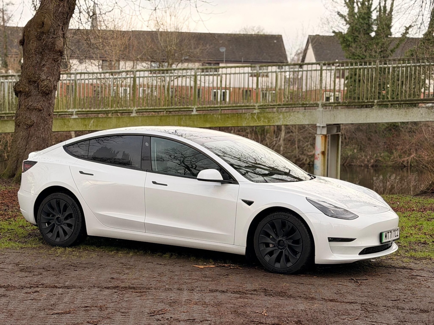 Used Tesla Model 3 2021 for sale - 77440430: Photo 12