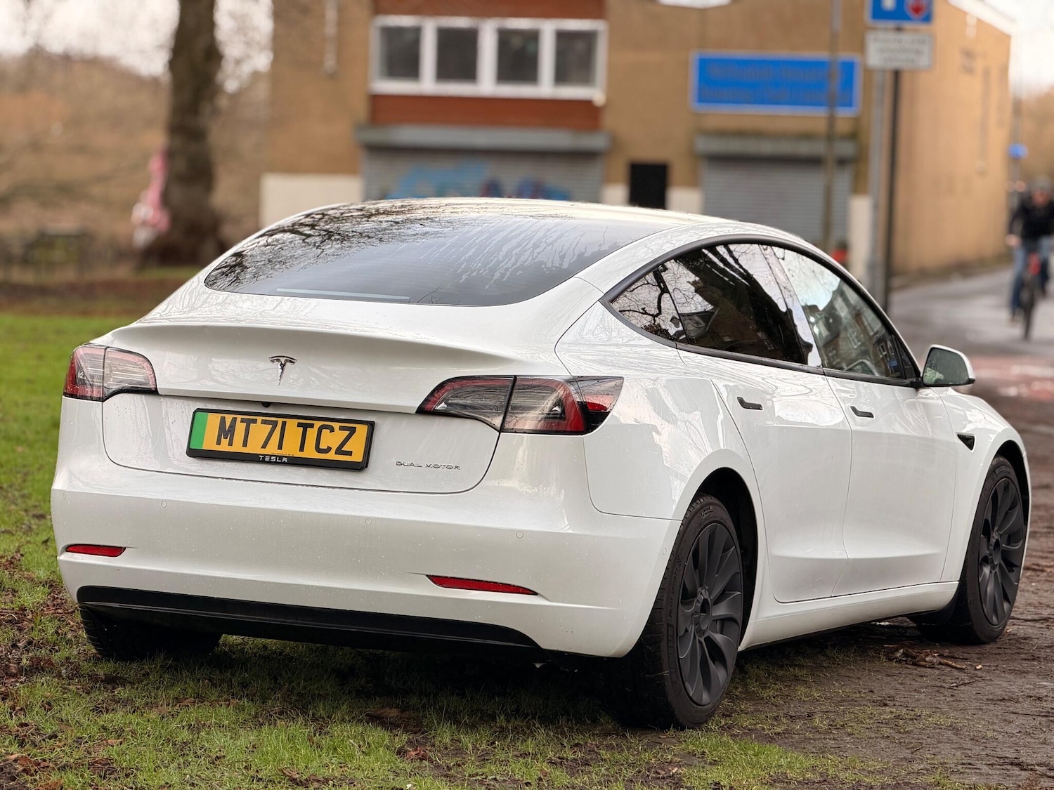 Used Tesla Model 3 2021 for sale - 77440430: Photo 14