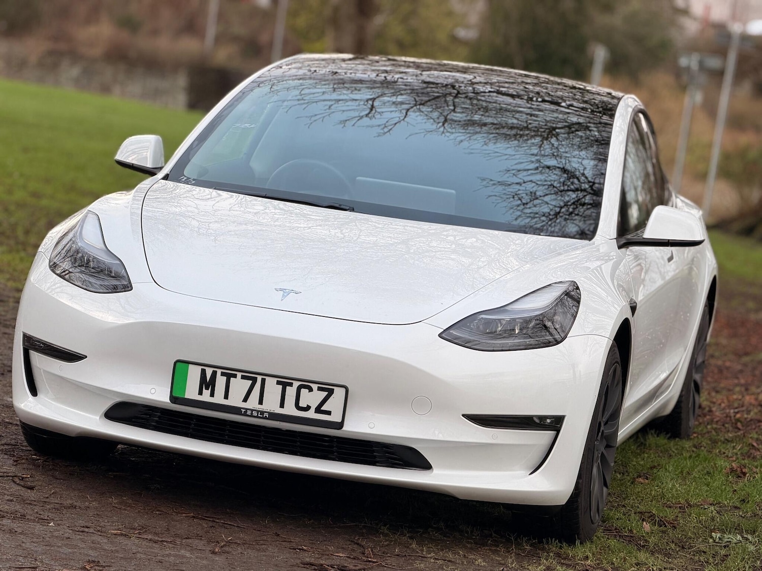 Used Tesla Model 3 2021 for sale - 77440430: Photo 2
