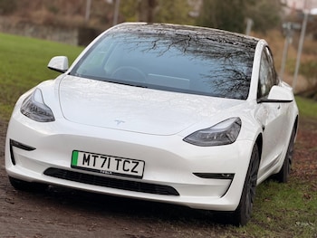 Used Tesla Model 3 2021 for sale - 77440430: Photo