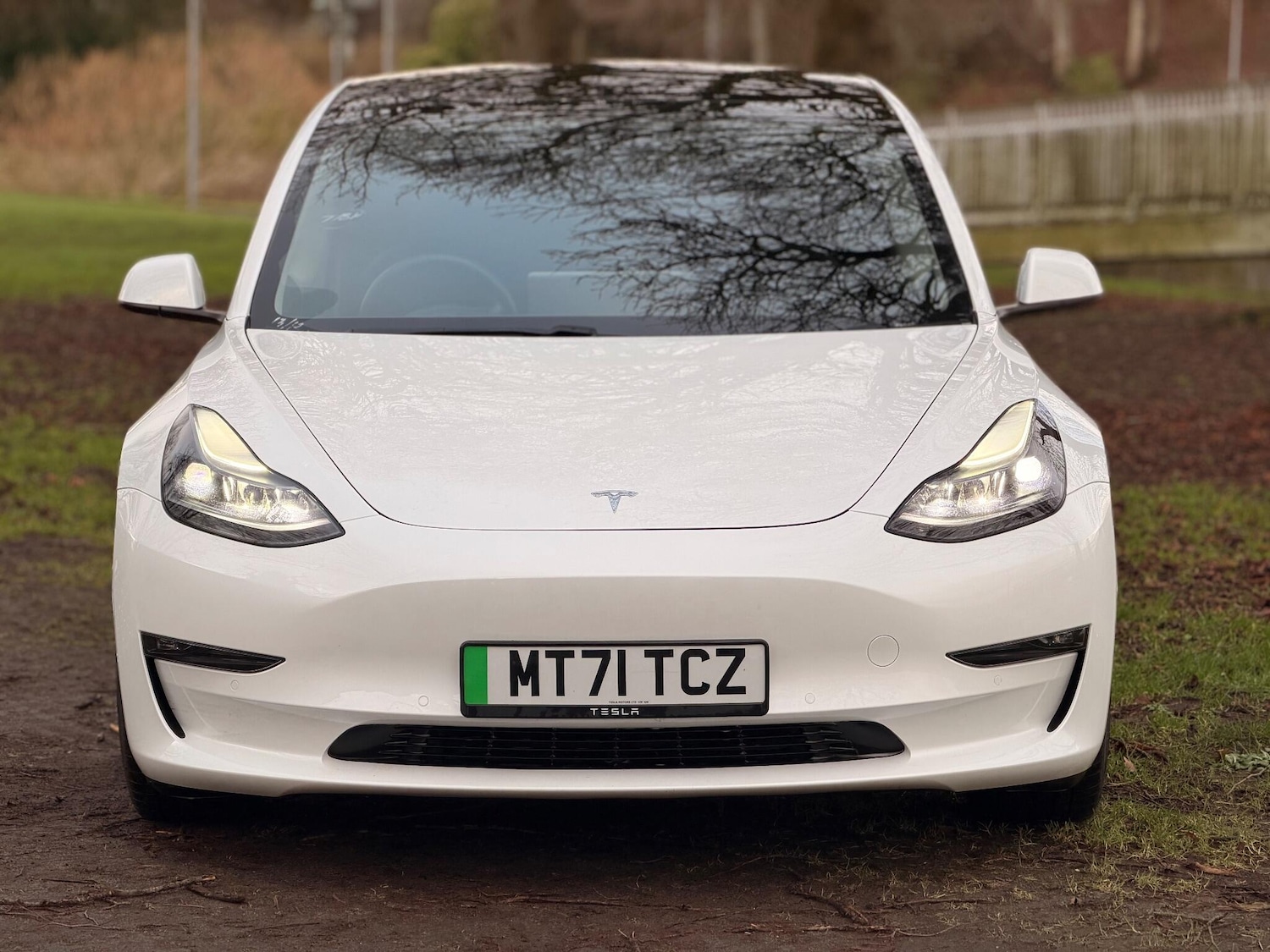 Used Tesla Model 3 2021 for sale - 77440430: Photo 4