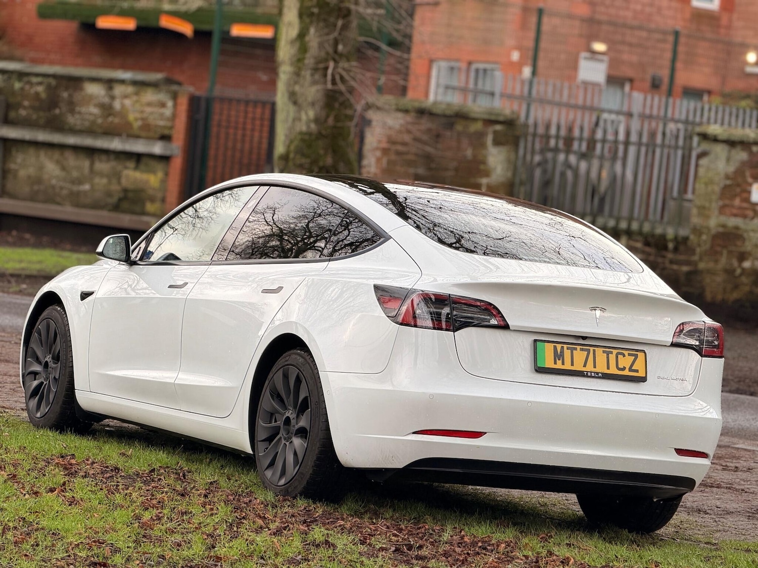 Used Tesla Model 3 2021 for sale - 77440430: Photo 8