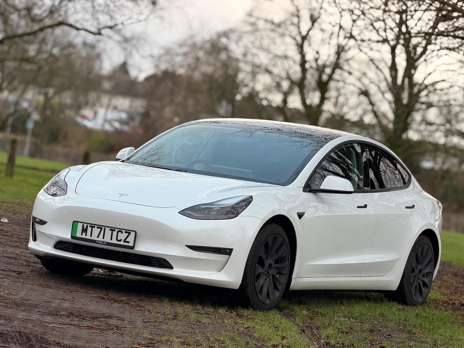 Used Tesla Model 3 2021 for sale - 77440430: Photo 9