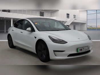 Used Tesla Model 3 2021 for sale - 77684355: Photo