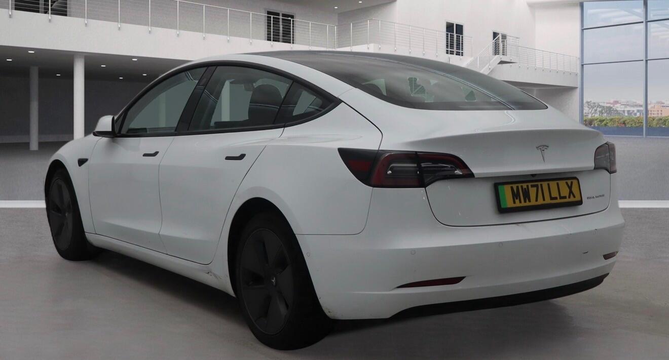Used Tesla Model 3 for sale - 77684355: Photo 3