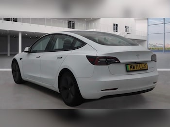 Used Tesla Model 3 2021 for sale - 77684355: Photo