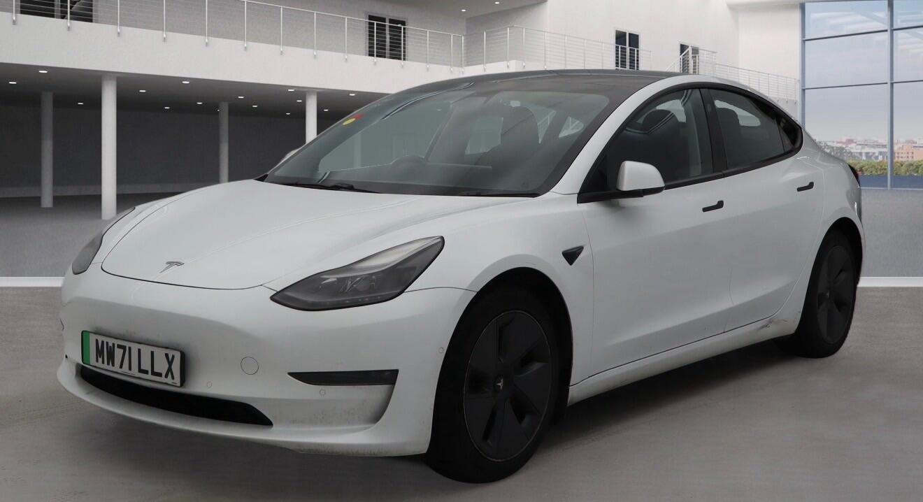Used Tesla Model 3 for sale - 77684355: Photo 4